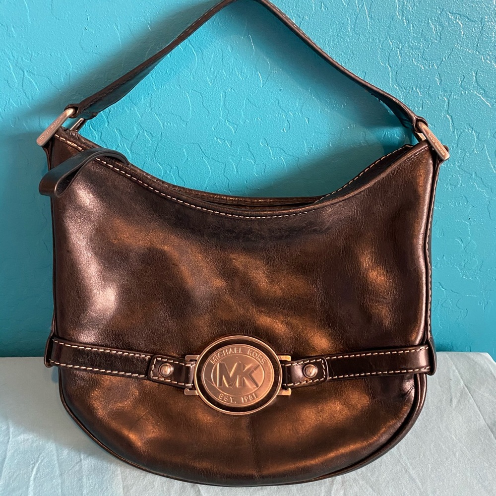 Michael Kors Black Purse